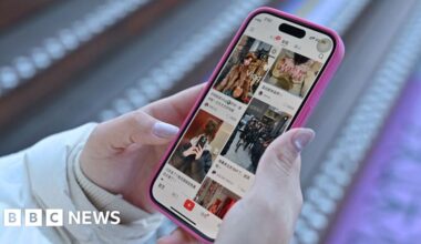 Taiwan to ban Chinese app RedNote over fraud concerns