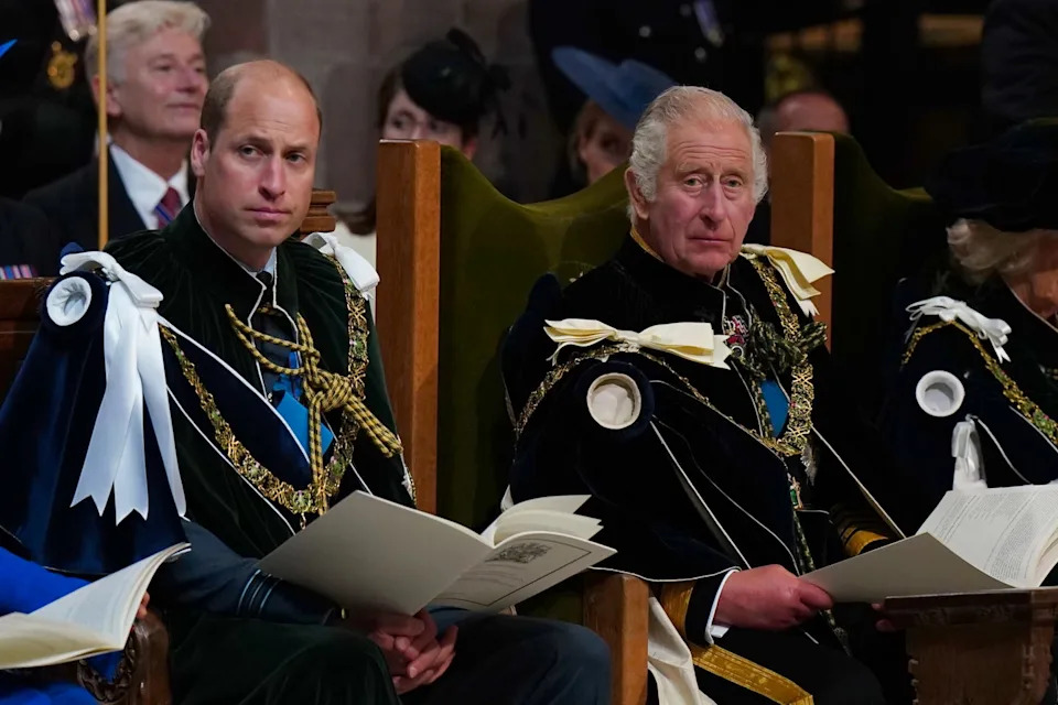 national service of thanksgiving and dedication to the coronation of king charles iii and queen camilla