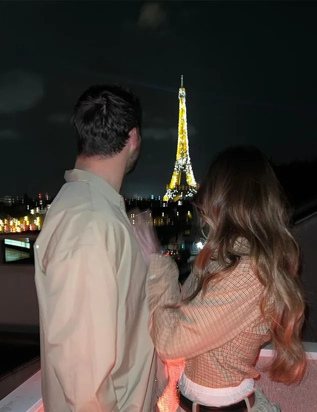 <p>July 2024: The City of Love</p>