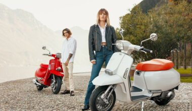 Lambretta G350 Now Available in New Zealand