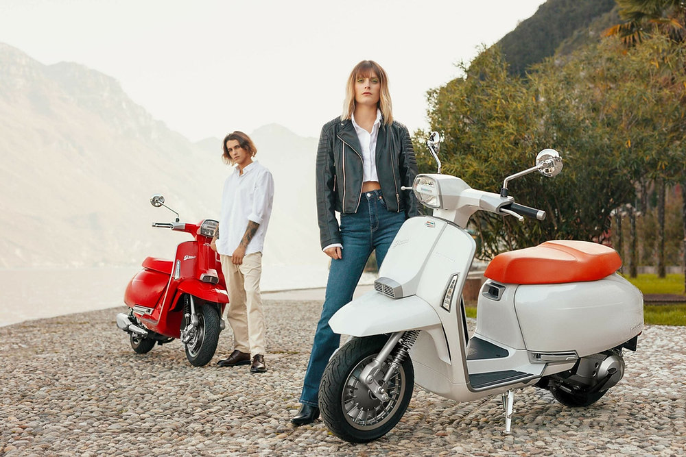 Lambretta G350 Now Available in New Zealand