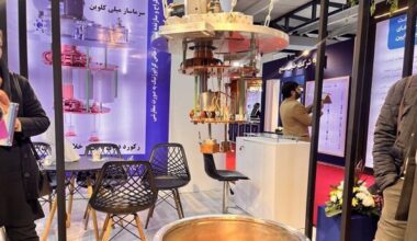 Iran develops advanced Cryogenic, space-simulator technologies
