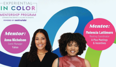 Anna Nicholson and Melencia Lattimore