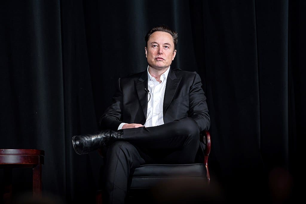 Elon Musk Tesla AI