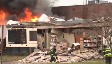 At least two dead after explosion at Pennsylvania nursing home
