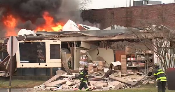 At least two dead after explosion at Pennsylvania nursing home