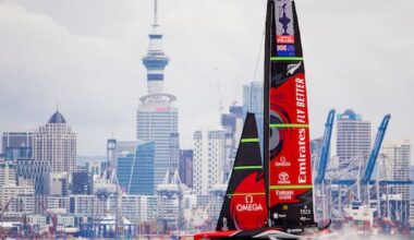 America's Cup to be held every two years, Alinghi returns