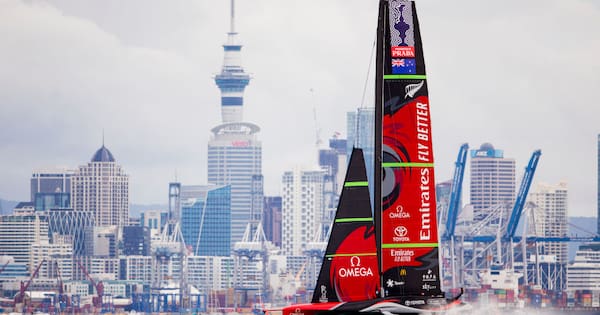 America's Cup to be held every two years, Alinghi returns