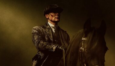 Netflix sets March release for Peaky Blinders: The Immortal Man