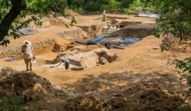 Study finds humans were making fire far earlier than previously thought