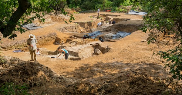 Study finds humans were making fire far earlier than previously thought