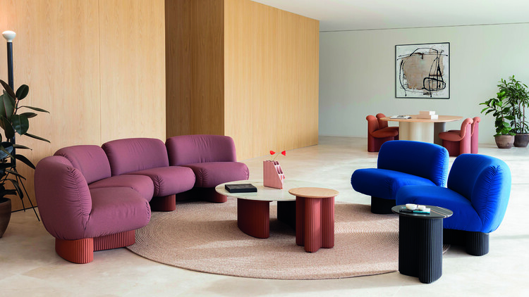 Extending the Lifespan of Materials: Circularity and Recyclability as Part of the Design - Image 1 of 30