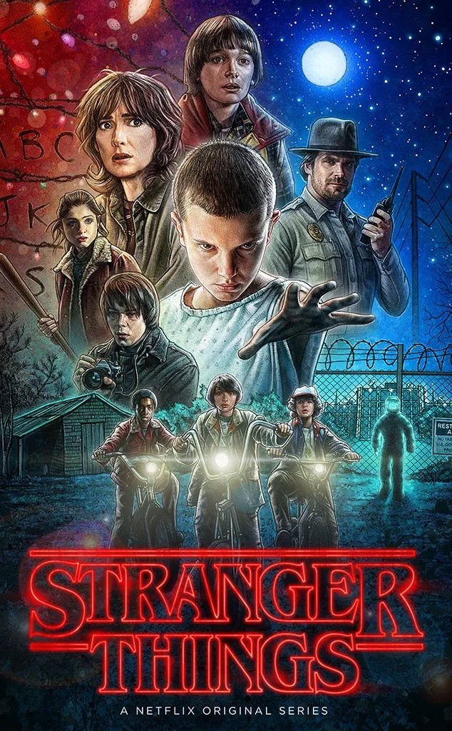 <p>1. After working on<strong> M. Night Shyamalan</strong>'s Fox series <em>Wayward Pines</em>, brother writing duo <strong>Matt <strong>Duffer </strong>and Ross Duffer</strong> came up with the concept for <em>Stranger Things</em>, though it was initially called <em>Montauk</em>. </p> <p>"It's very hard when your brain is latched onto a title, it's really, really hard to get people to agree and accept another title," Matt told <em>The Daily Beast</em> in 2016. "Initially when we came up with this title <em>Stranger Things</em>, it was hard for people to embrace."</p>