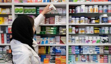 Iranian drugmakers warn illicit exports to Afghanistan are rising