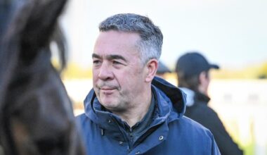 Andrew Noblet is set to train the well-credentialled international juvenile Do Or Do Not for Seymour Bloodstock. Picture: Reg Ryan/Racing Photos via Getty Images