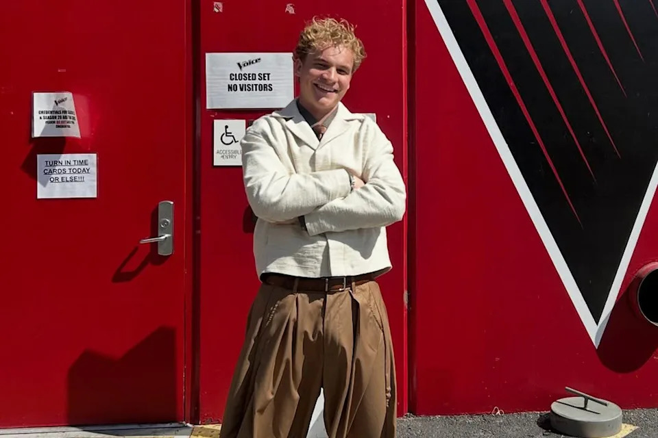 Aiden Ross/Instagram Aiden Ross in December 2025.