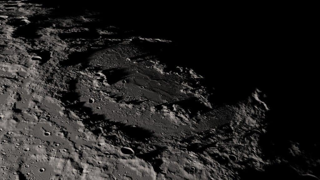 Far Side Of The Moon