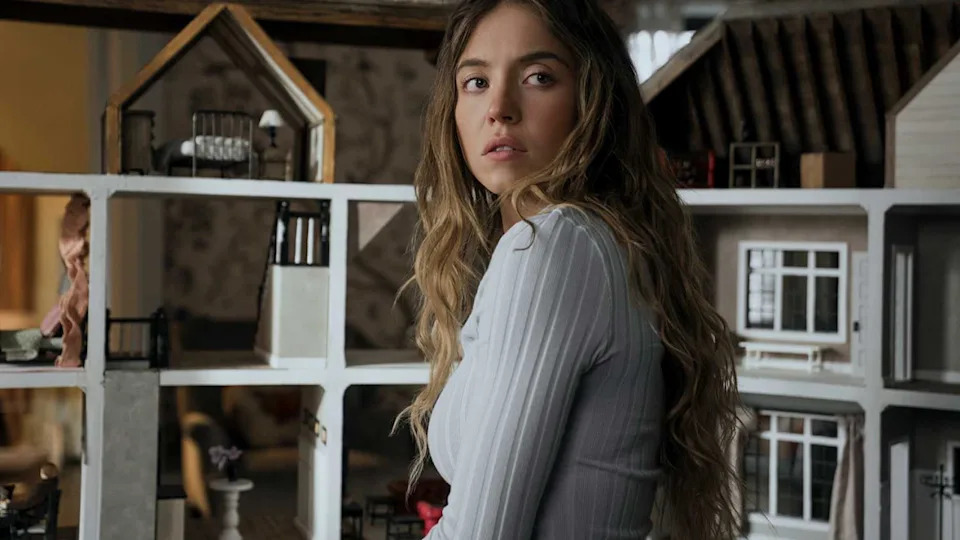 Sydney Sweeney in The HousemaidLionsgate