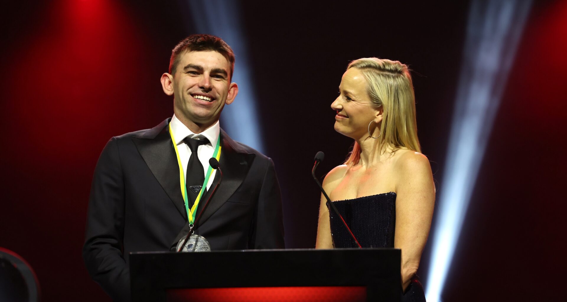 Feeney sweeps major accolades at 2025 Supercars Gala Awards - Supercars
