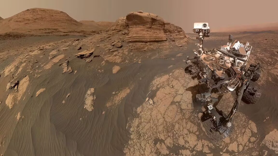 In a major new report, scientists build rationale for sending astronauts to Mars