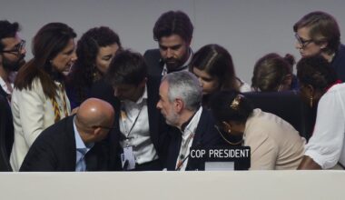 Are UN climate summits a waste of time? No, but they are in dire need of reform