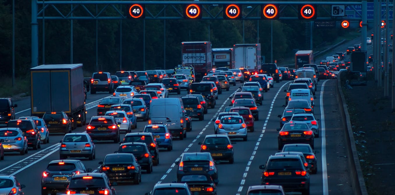 How the UK’s dependency on cars slows down the economy