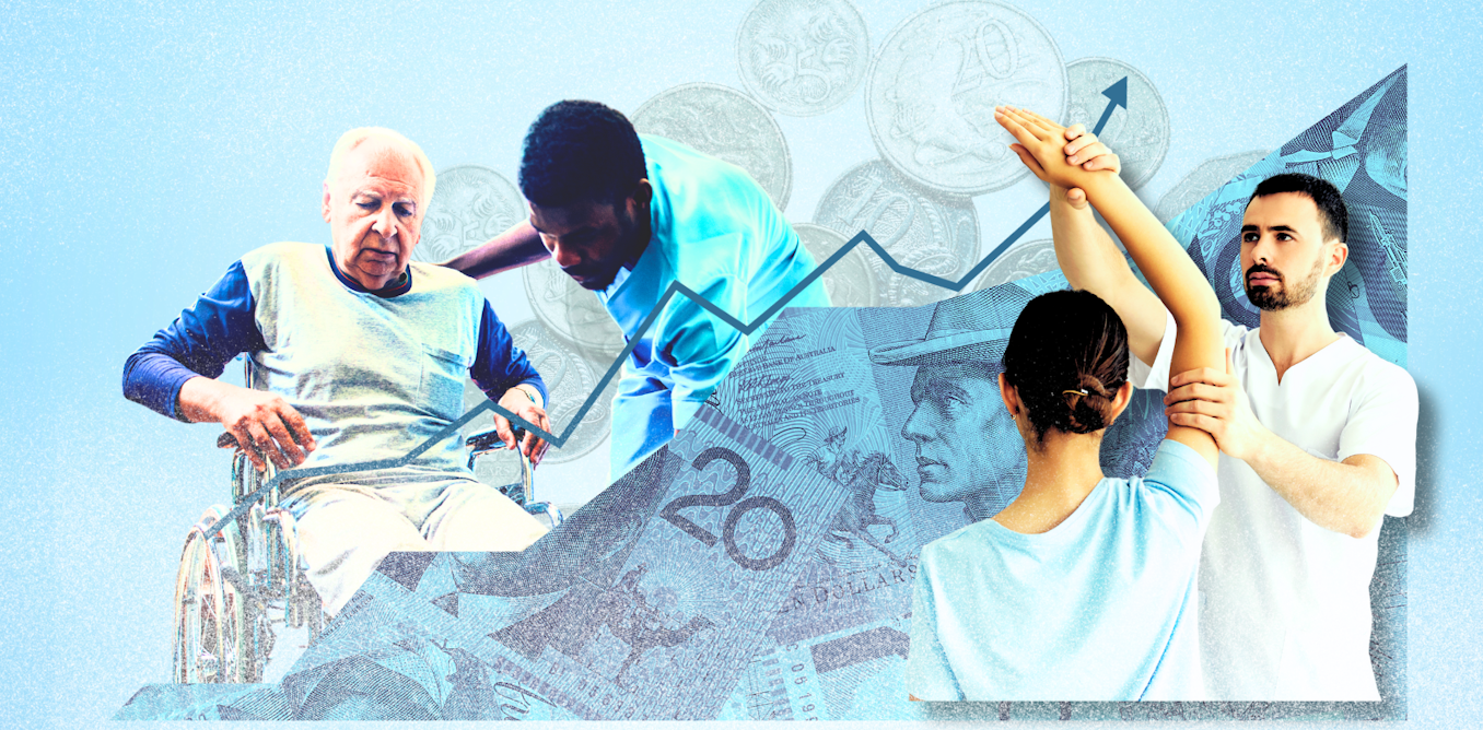 No control, no regulation. Why private specialist fees can leave patients with huge medical bills