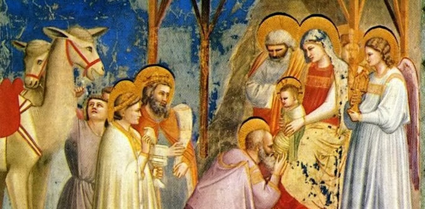 What was the ‘Christmas Star’? Astronomy might hold the answer