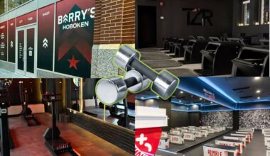 New Year, New Gyms: 10 New Fitness Studios In Hoboken + Jersey City