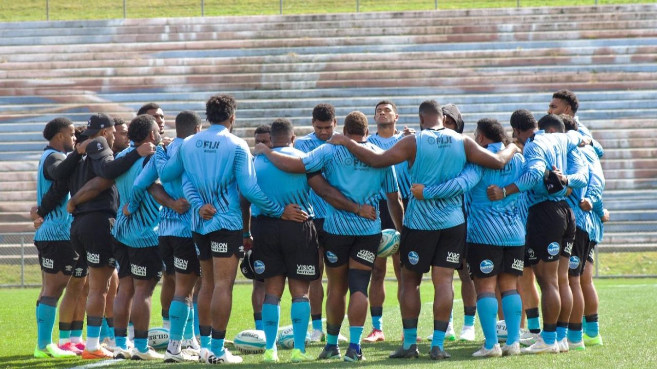 Fiji ready for RWC27 pool reveal – FBC News