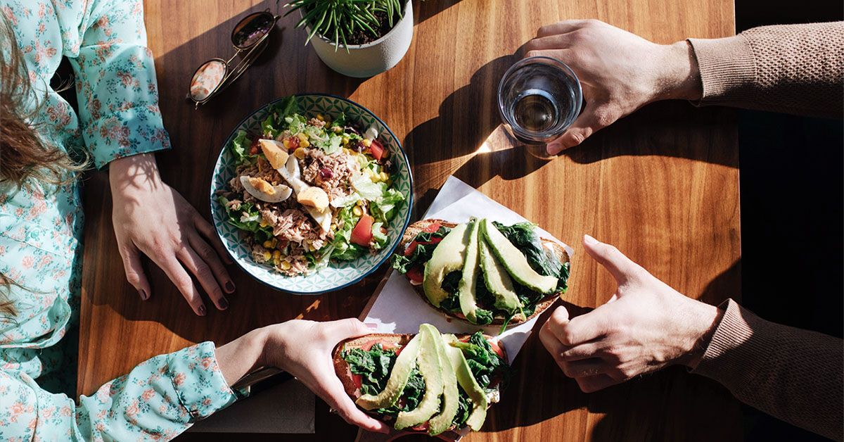 Are Wholegrains and Omega-3 the Key to Happiness? What Experts Say