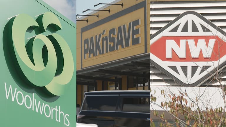 Major supermarket chains including Woolworths, New World and Pak’nSave won’t be operating on December 25. 