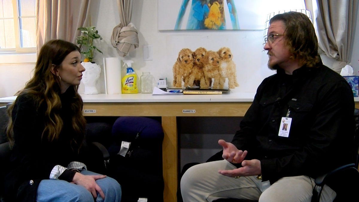 'It's not a moral failing': Central Oregon expert offers holiday mental health and recovery tips