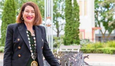 Former Hastings mayor 'deeply humbled' by New Year Honour