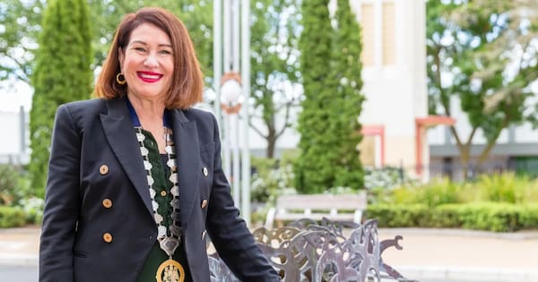 Former Hastings mayor 'deeply humbled' by New Year Honour