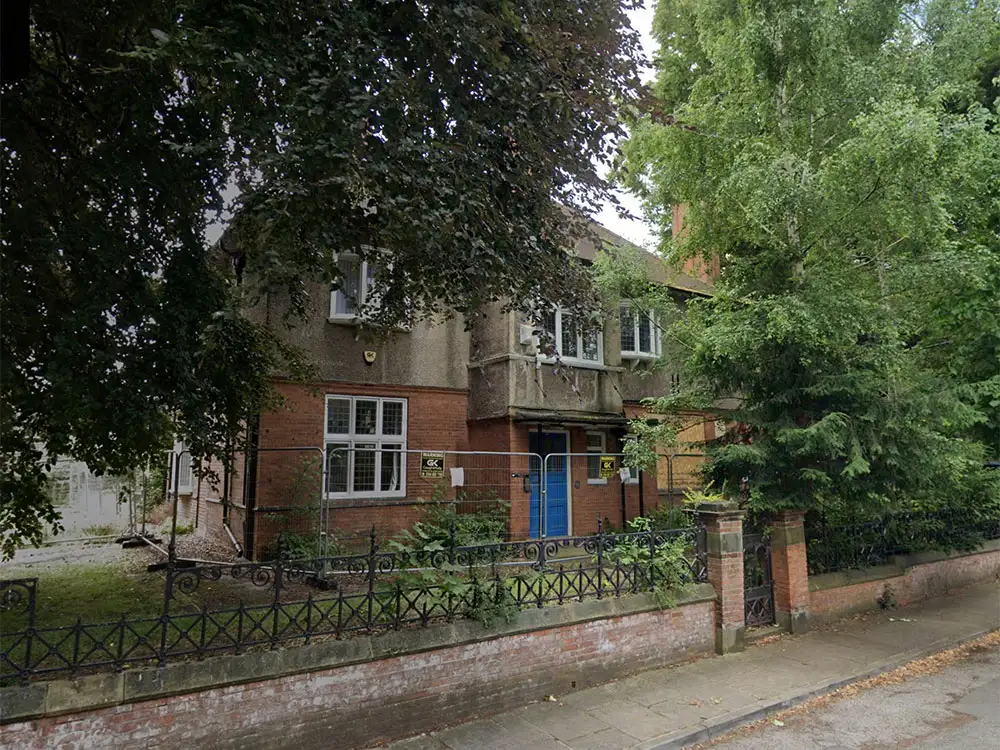 Derelict former York mental health unit could be turned into home | YorkMix