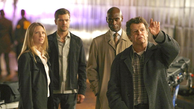 Fringe Season 1 Cast