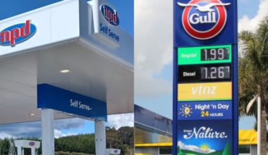 Two NZ fuel companies to merge, says it'll help drive down prices