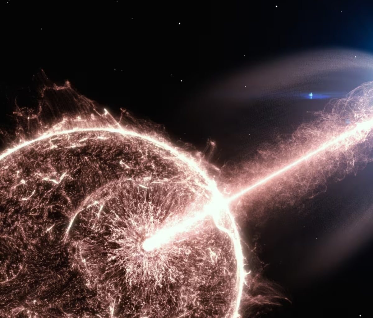 gamma-ray burst hypernova_DESY, Science Communication Lab