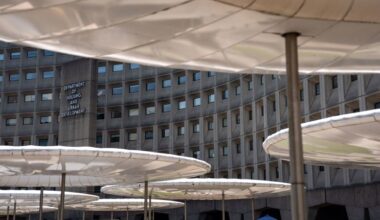 Trump takes steps toward demolishing four federal buildings, preservationist alleges