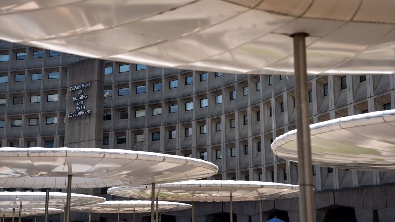 Trump takes steps toward demolishing four federal buildings, preservationist alleges