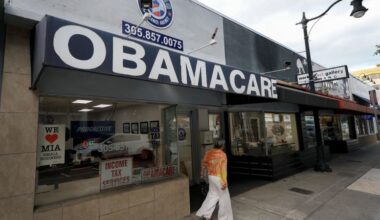 These small business owners will become uninsured after key ACA subsidies expire