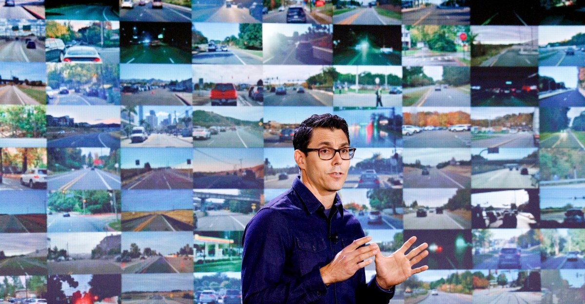 Rivian’s AI pivot is about more than chasing Tesla