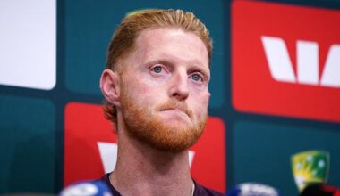 Stokes concerned for England players' welfare