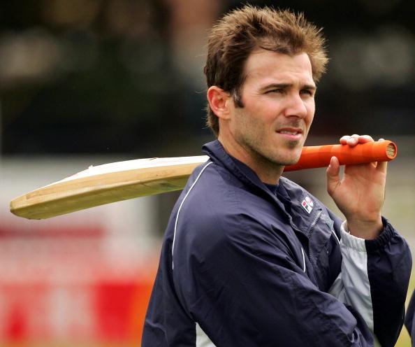 Former Australian cricketer Damien Martyn in induced coma