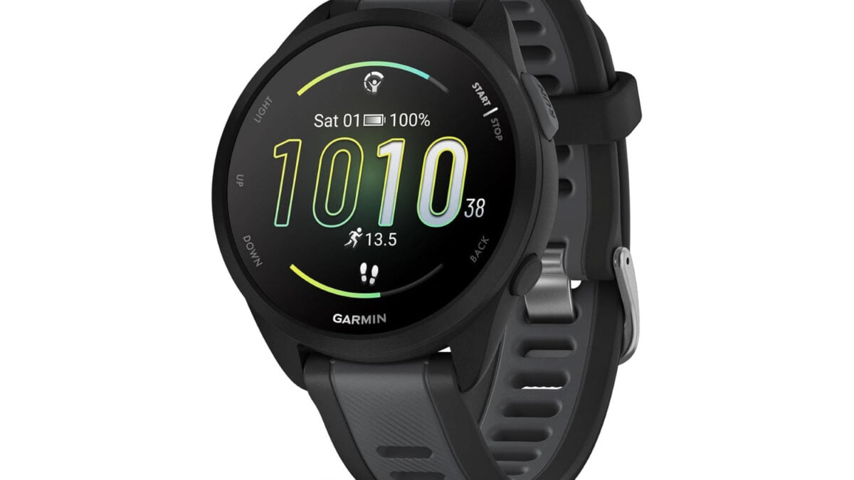 Forget Apple Watches, Garmin Is Practically Giving Away Its Forerunner 165 Smartwatch at All-Time Low