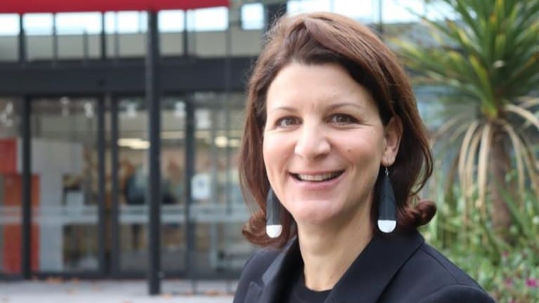 Gisborne mayor Rehette Stoltz.