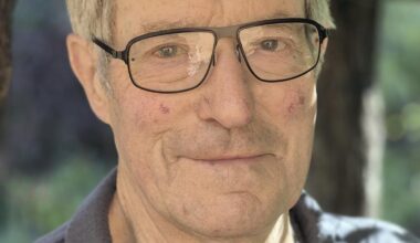 Recognition credited to all who gave time to projects