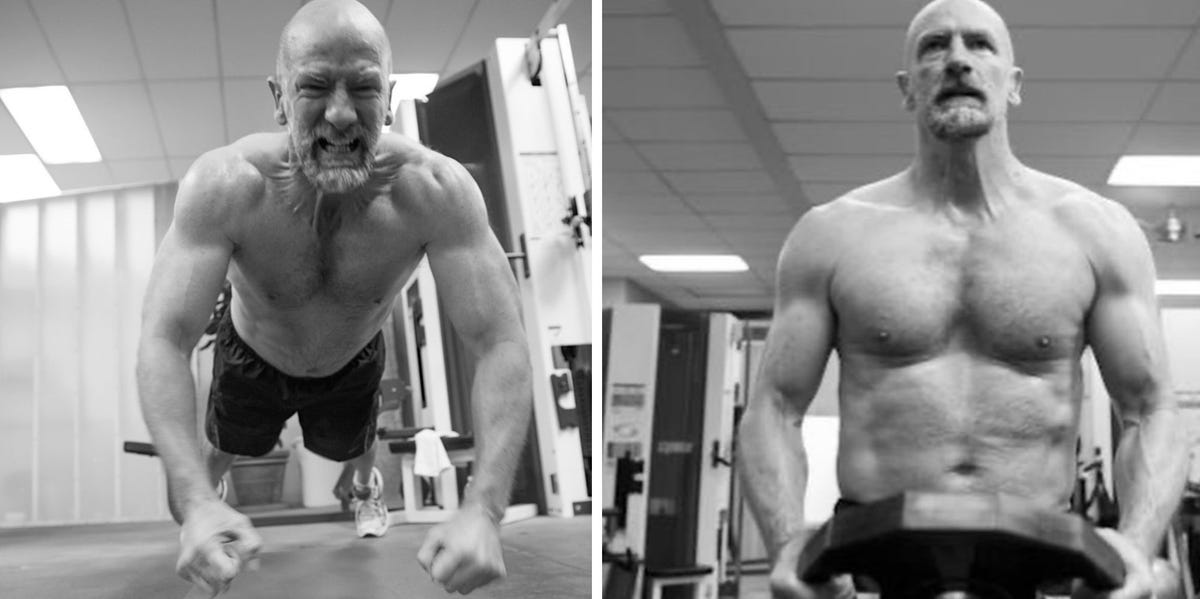 Graham McTavish Is in Fighting Shape at 64 – Here's How He Trains for Power and Recovery