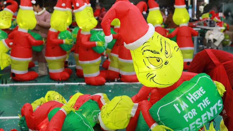 Shoppers may end up feeling more like the Grinch than Santa as a result.